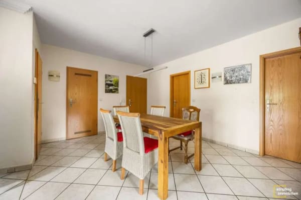 Immobilie in Oyten - Oyten – Süd | Vermietete 4-Zimmer-Erdgeschosswohnung mit Südgarten - Bild 2