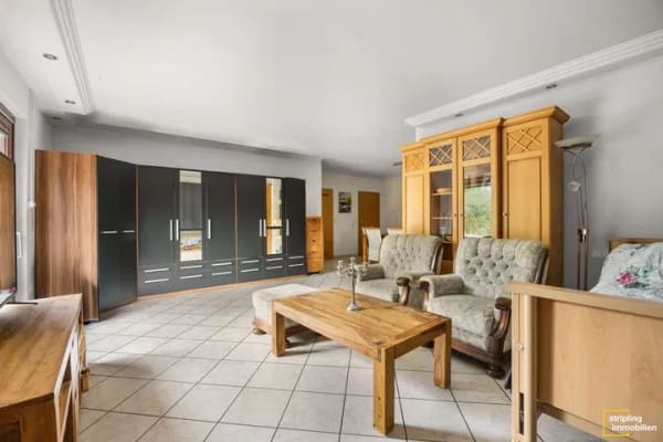 Immobilie in Oyten - Oyten – Süd | Vermietete 4-Zimmer-Erdgeschosswohnung mit Südgarten - Bild 4