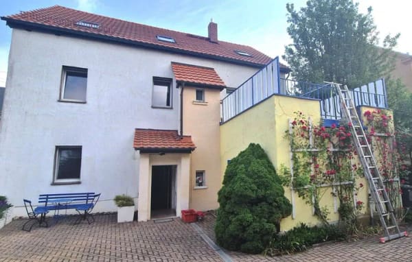 Immobilie in Oelsnitz/Erzgeb. - Gepflegtes 3-Familienhaus mit guter Infrastruktur unweit von Stollberg - Bild 1
