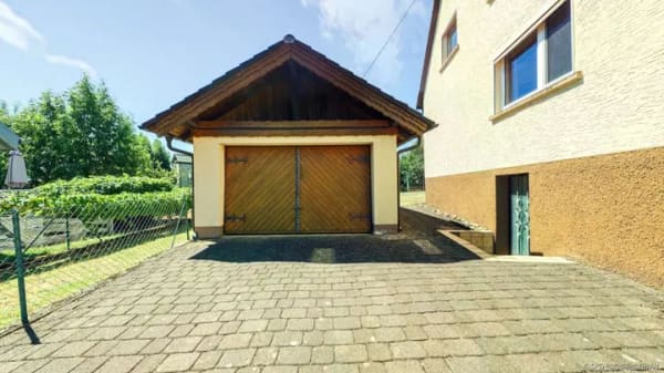 Immobilie in Fahrenbach - Fahrenbach - Raum für Ihre Ideen: Eigenheim mit großem Garten – ideal zum Renovieren & Gestalten! - Bild 4