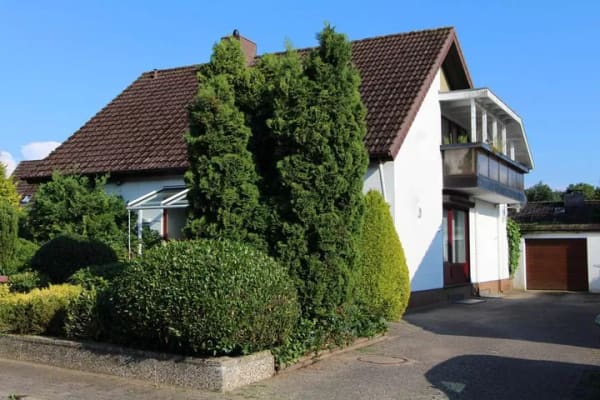 Immobilie in Osterrönfeld - Großzügiges Einfamilienhaus mit vermietetem Obergeschoss - Bild 3