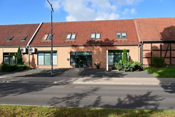 Immobilie in Templin - Uckermark - Vielseitiges Wohn- und Geschäftshaus mit Zukunftsperspektive - Bild 1