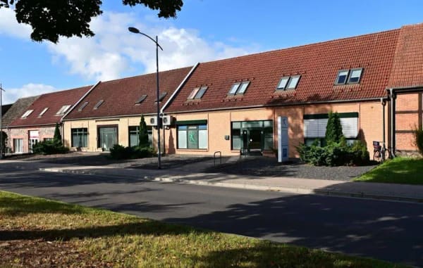 Immobilie in Templin - Uckermark - Vielseitiges Wohn- und Geschäftshaus mit Zukunftsperspektive - Bild 2