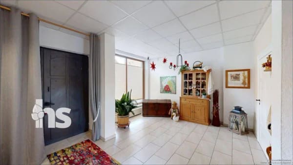 Immobilie in Lutherstadt Eisleben - PROVISIONSFREI: Denkmalgeschütztes Haus in Eisleben - Wohnen & Arbeiten unter einem Dach - Bild 2