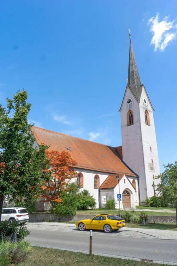 Immobilie in Amerang - Altersgerechte Wohnung mit Mietgarantie im betreuten Wohnen im Chiemgau zu verkaufen mit Tiefgarage. - Bild 0
