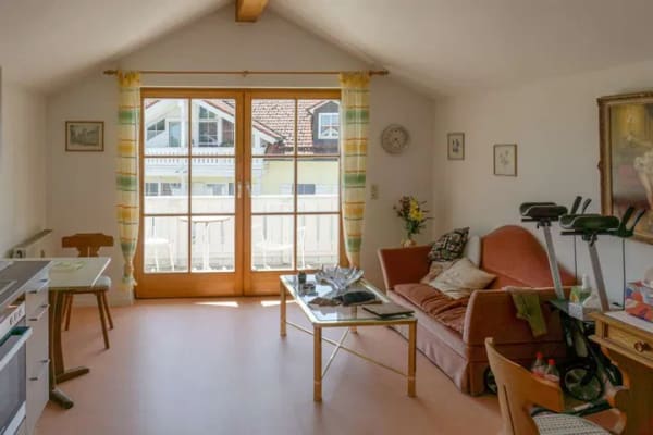 Immobilie in Amerang - Altersgerechte Wohnung mit Mietgarantie im betreuten Wohnen im Chiemgau zu verkaufen mit Tiefgarage. - Bild 4