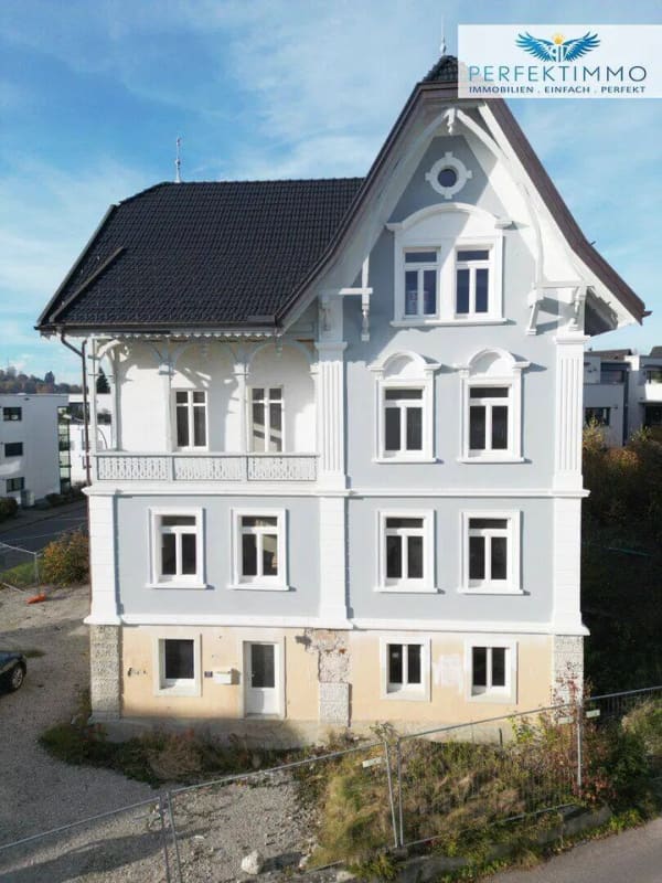 Immobilie in Lindau (Bodensee) - Historische Villa in Lindau - Bild 1