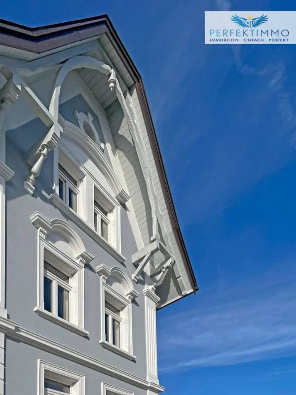 Immobilie in Lindau (Bodensee) - Historische Villa in Lindau - Bild 2