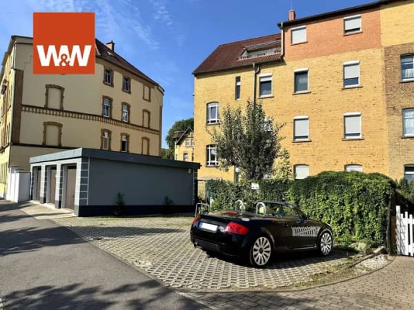 Immobilie in Delitzsch - Renditestarkes Mehrfamilienhaus in Delitzsch -
TOP gepflegt - Bild 3