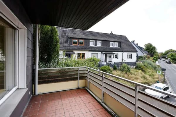 Immobilie in Herdecke - Ankommen in Herdecke: 3,5 Zimmer mit Balkon - Bild 2