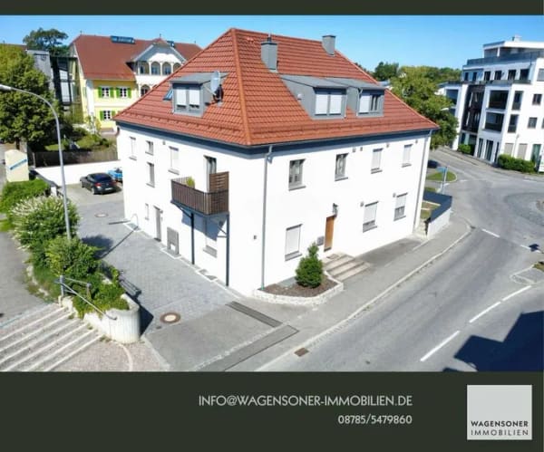 Immobilie in Ergoldsbach - Hochwertige Terrassenwohnung in Ergoldsbach - Bild 0