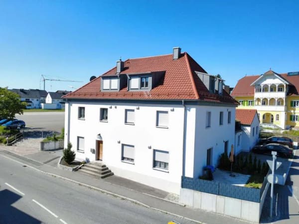 Immobilie in Ergoldsbach - Hochwertige Terrassenwohnung in Ergoldsbach - Bild 1