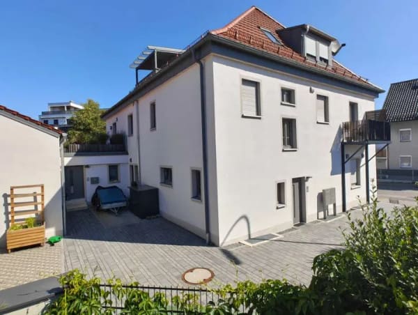 Immobilie in Ergoldsbach - Hochwertige Terrassenwohnung in Ergoldsbach - Bild 2