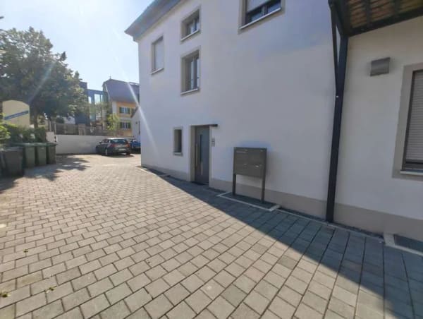 Immobilie in Ergoldsbach - Hochwertige Terrassenwohnung in Ergoldsbach - Bild 3