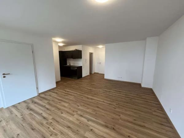 Immobilie in Offingen - Offene 2-Zimmer-Wohnung mit Terrasse in Offingen - Bild 1
