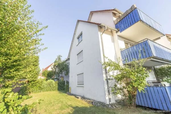 Immobilie in Bad Boll - Traumhafte Aussichten im neuen Zuhause! 
2,5 Zi. DG-Wohnung in Bad Boll zu verkaufen - Bild 2
