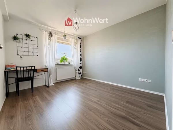 Immobilie in Seelze - Charmante 3 Zimmer Wohnung mit Balkon gepflegt, modernisiert und gut angebunden - Bild 3