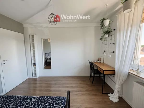 Immobilie in Seelze - Charmante 3 Zimmer Wohnung mit Balkon gepflegt, modernisiert und gut angebunden - Bild 4