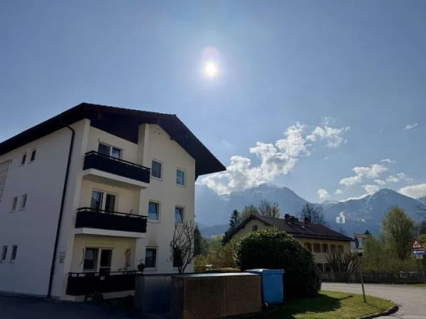 Immobilie in Bischofswiesen - Charmantes 1-Zimmer-Appartement  - Bild 0