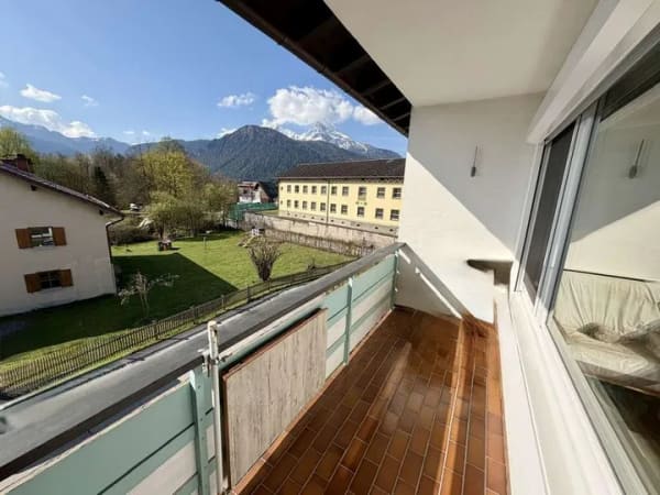 Immobilie in Bischofswiesen - Charmantes 1-Zimmer-Appartement  - Bild 2