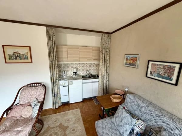 Immobilie in Bischofswiesen - Charmantes 1-Zimmer-Appartement  - Bild 3