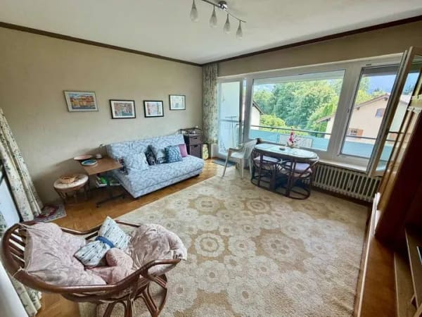 Immobilie in Bischofswiesen - Charmantes 1-Zimmer-Appartement  - Bild 4