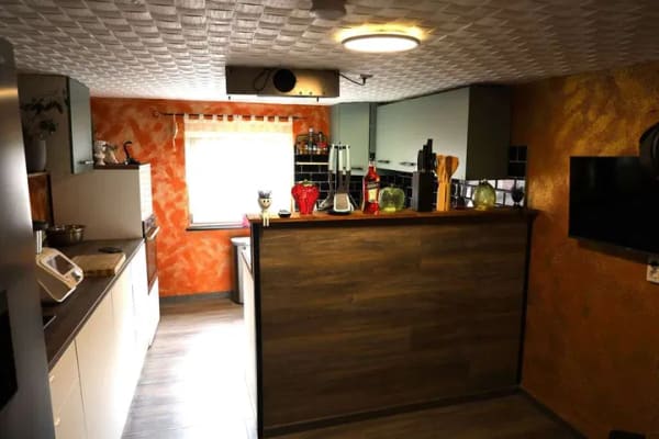 Immobilie in Ratshausen - KREATIV RENOVIERT: Randlage in Ratshausen - Bild 4