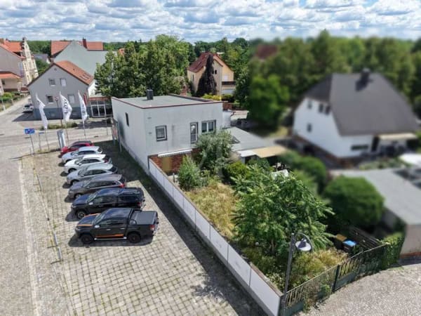 Immobilie in Senftenberg - Stadthaus mit Potenzial in zentraler Lage von Senftenberg - Bild 2