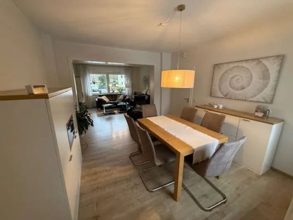 Immobilie in Waltrop - Wohnen im Berg,  Ein-/ Zweifamilienhaus mit Keller und ca. 64 qm großer Garage!!! - Bild 3