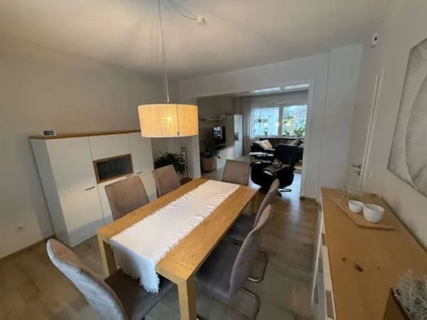 Immobilie in Waltrop - Wohnen im Berg,  Ein-/ Zweifamilienhaus mit Keller und ca. 64 qm großer Garage!!! - Bild 4