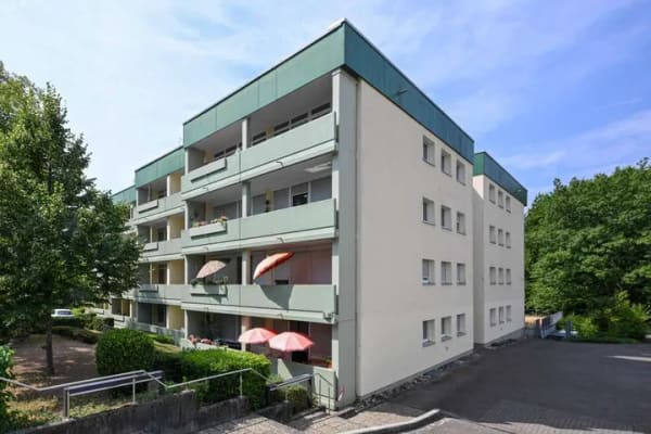 Immobilie in Gundelfingen - Attraktive Kapitalanlage: Voll möblierte 1,5-Zimmer-Wohnung mit Balkon – energetisch saniert - Bild 0