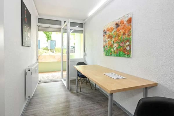 Immobilie in Gundelfingen - Attraktive Kapitalanlage: Voll möblierte 1,5-Zimmer-Wohnung mit Balkon – energetisch saniert - Bild 3