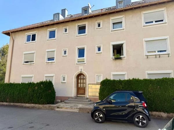 Immobilie in Pfullingen - 2-Zimmer Wohnung in begehrter Wohnlage - Bild 0