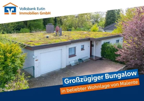 Immobilie in Malente - Einfamilienhaus freistehend in Malente - Bild 0