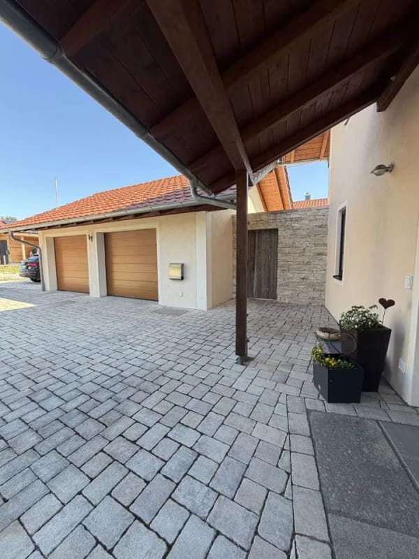 Immobilie in Wonneberg - Hochwertiges Einfamilienhaus mit Einliegerwohnung & Alpenblick - Bild 1