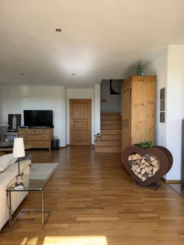 Immobilie in Wonneberg - Hochwertiges Einfamilienhaus mit Einliegerwohnung & Alpenblick - Bild 3