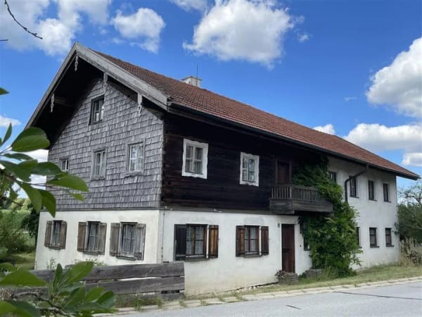 Immobilie in Johanniskirchen - Einfamilienhaus freistehend in Johanniskirchen - Bild 1