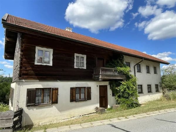 Immobilie in Johanniskirchen - Einfamilienhaus freistehend in Johanniskirchen - Bild 2