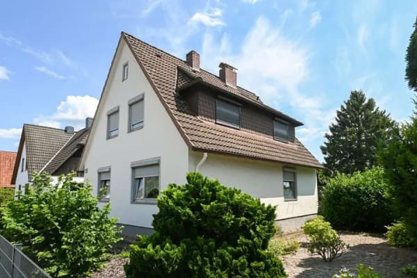 Immobilie in Eschede - Einfamilienhaus mit viel mit Charme und Entwicklungspotenzial! - Bild 0
