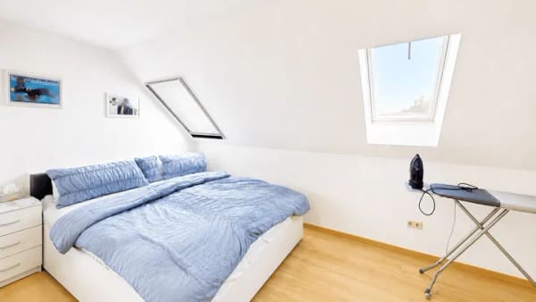 Immobilie in Hochspeyer - Maisonette am Pfälzerwald mit Gewölbekeller-Bar - Bild 2