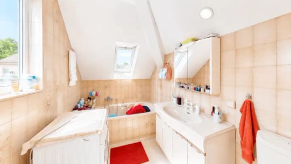 Immobilie in Hochspeyer - Maisonette am Pfälzerwald mit Gewölbekeller-Bar - Bild 3