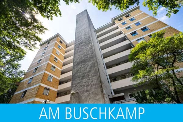 Immobilie in Bielefeld - Kapitalanleger aufgepasst: Wohnung mit langfristig gesicherter Vermietung - Bild 1