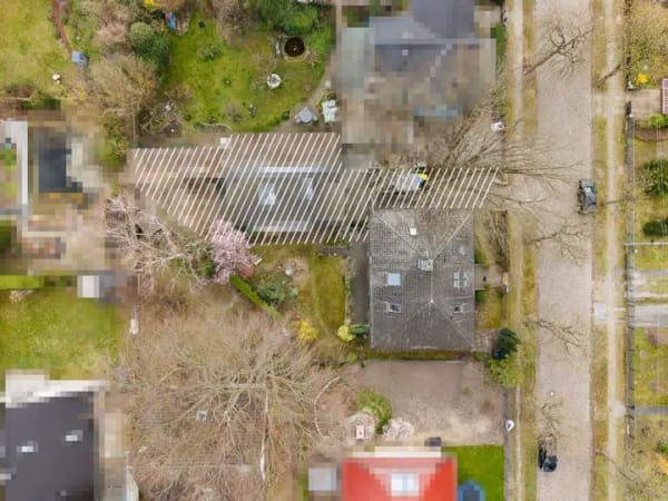 Immobilie in Falkensee - Schöne 2-Zimmer-Dachgeschosswohnung mit Terrasse im modernen Landhausstil in bester Villenlage - Bild 2