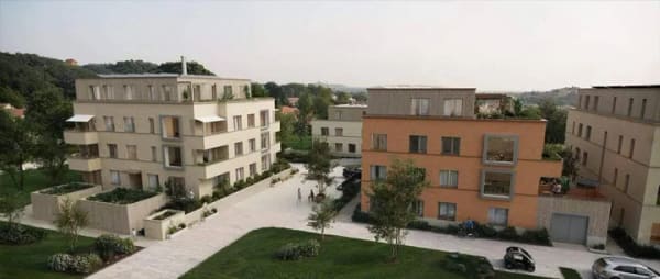 Immobilie in Ammerbuch - KfW-Förderung möglich - WE 4.04 - Gemeinschaftlich bauen und wohnen zum Selbstkostenpreis - OHNE PROVISION - Bild 2