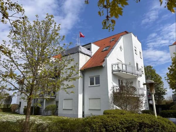 Immobilie in Gerabronn - Toll geschnittene Zwei-Zimmer-Wohnung im Erdgeschoss - Bild 2
