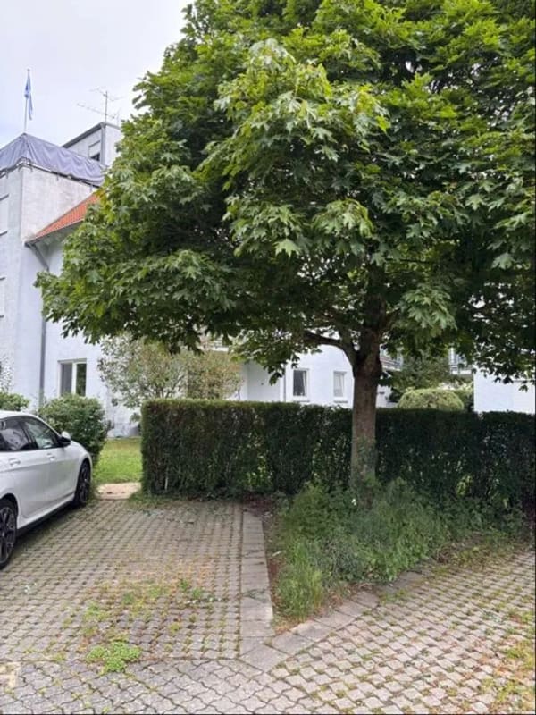 Immobilie in Gerabronn - Toll geschnittene Zwei-Zimmer-Wohnung im Erdgeschoss - Bild 3