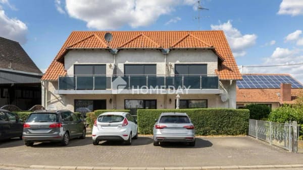Immobilie in Nidda - Modernisiertes Anlageobjekt: Vier-Parteien-Haus mit Wärmepumpe und stabilen Mieterträgen - Bild 0