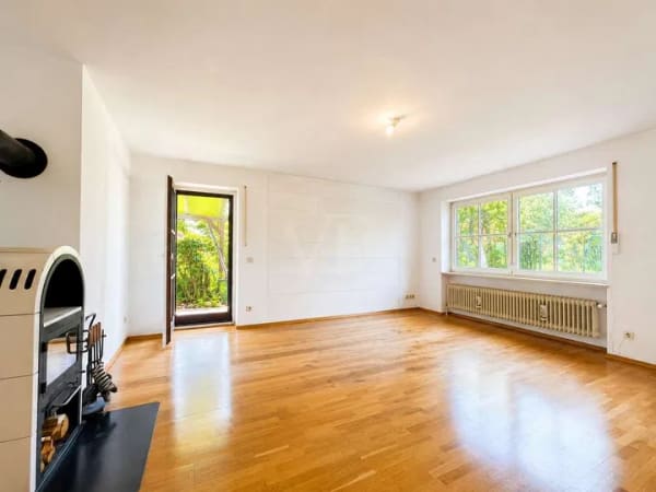 Immobilie in Halfing - Ein Stockwerk für Jeden - Große DHH mit Gartenidylle und Bachlauf - Bild 4