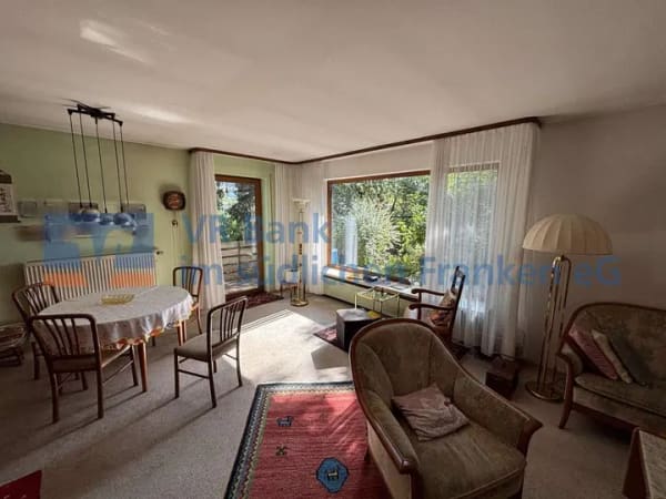 Immobilie in Ehingen - Naturnahes Einfamilienhaus mit Ausbaupotenzial - Bild 1
