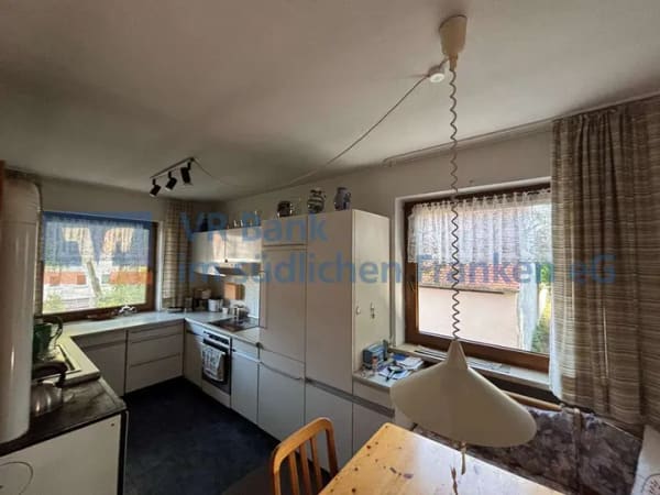 Immobilie in Ehingen - Naturnahes Einfamilienhaus mit Ausbaupotenzial - Bild 2